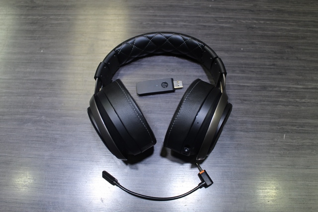 casque sans fil lucid sound ls50xtx - Image 2