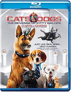 cats and dogs the revenge of the kitty galore bluray