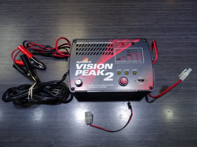chargeur pour teleguide dynamite vision peak 2 - Image 2