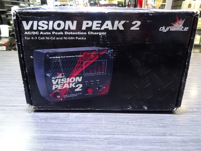 chargeur pour teleguide dynamite vision peak 2 - Image 3