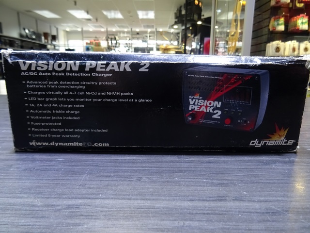 chargeur pour teleguide dynamite vision peak 2 - Image 4