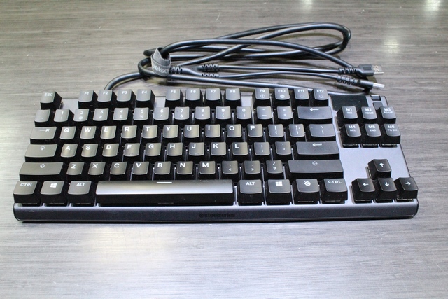 clavier fillaire  mecanique steelseries apex7 - Image 3