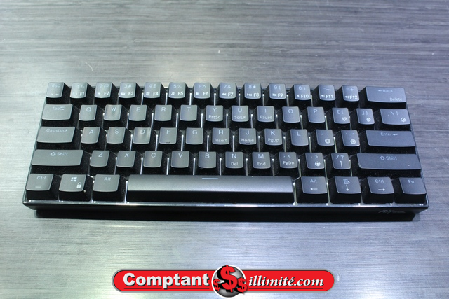 clavier méchanique compact fillaire RK royal Kludge rk61