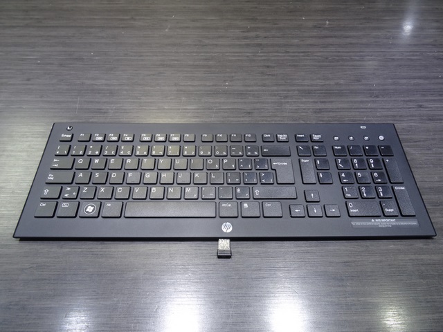 clavier sans fil hp sk-2060 - Image 2