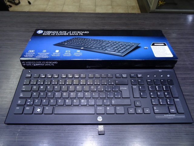 clavier sans fil hp sk-2060 - Image 2