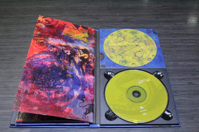 coffret Santana moins 1 disques cd - Image 3