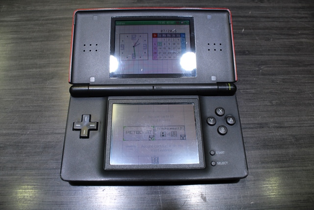 console ds lite + acc nintendo usg-001 - Image 2