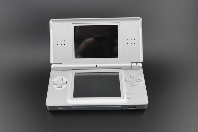 console ds lite nintendo usg-001