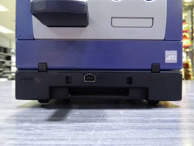 console game cube+adapteur game boy NINTENDO dool-001 - Image 2