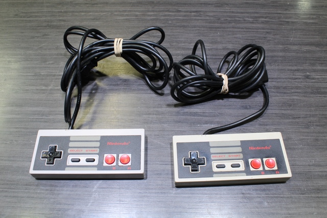 console nes + 2e man + jeu mario + acc NINTENDO nes 001 - Image 4