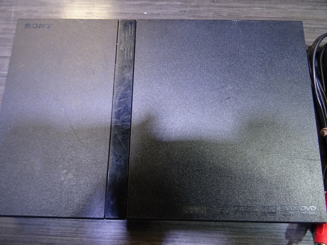 console ps2 slim SONY scph-70011 - Image 2