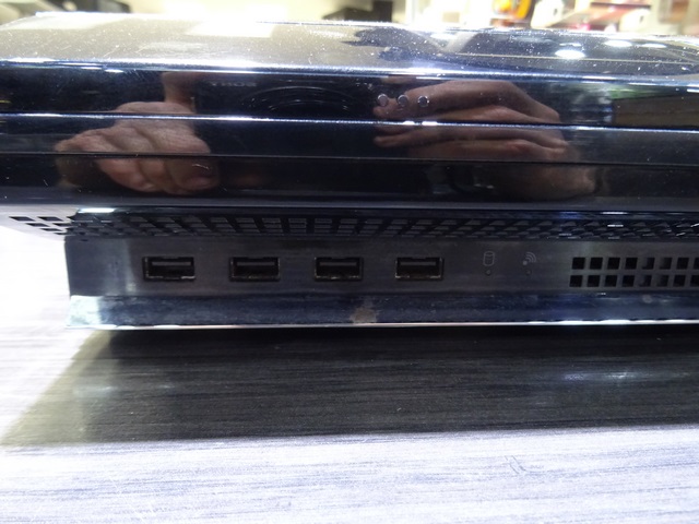console ps3 60gb (retrocompatible ps2) sony cecha01 - Image 2