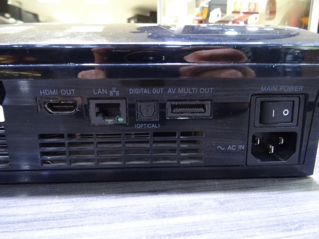 console ps3 60gb (retrocompatible ps2) sony cecha01 - Image 3