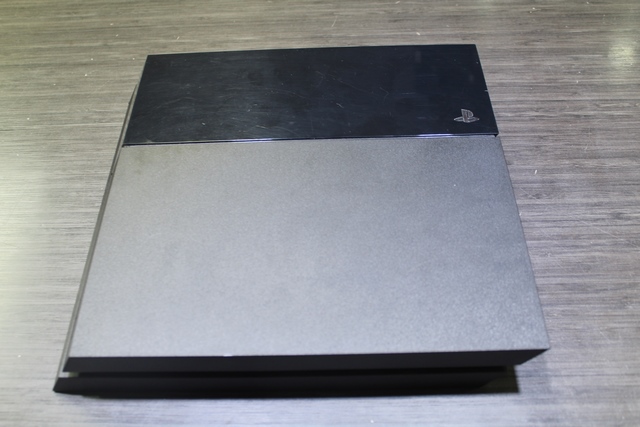 console ps4 500 go + acc (manette pas plastique 2 joysticks) sony chu-1115a - Image 2