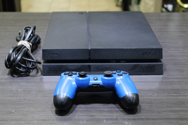 console ps4 500GB sony CUH1215A