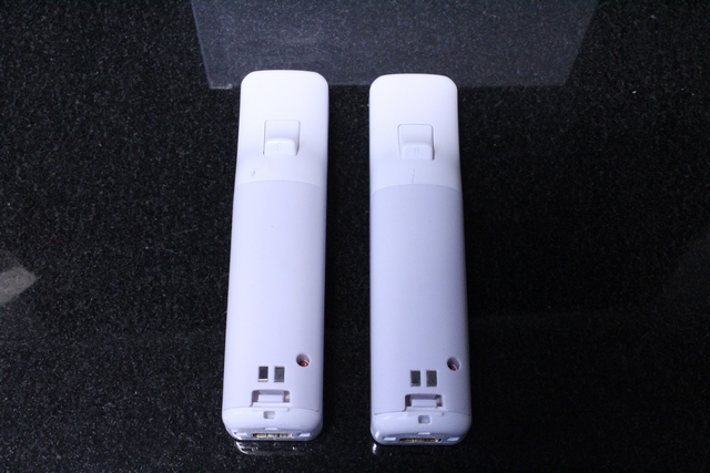 console wii + 2 manettes + 2 motion plus+ 2 blocs batterie+ chargeur Nintendo rvl-001 - Image 3