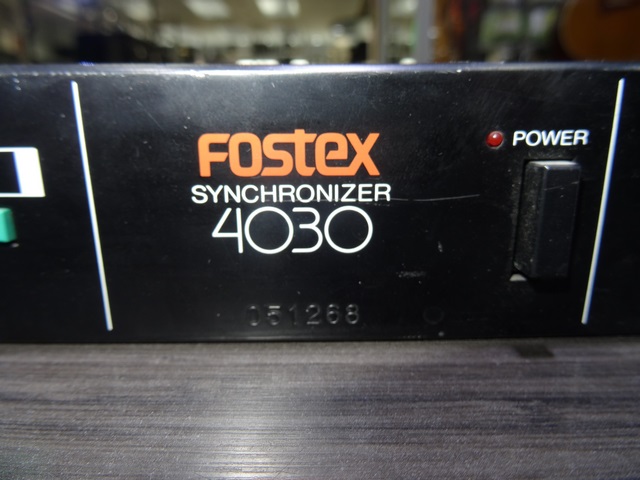 controleur de synchroniseur (synchronizer controller) fostex 4035 - Image 2