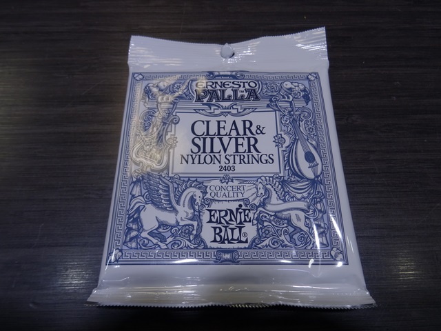 corde guitare classique Ernie Ball 2403