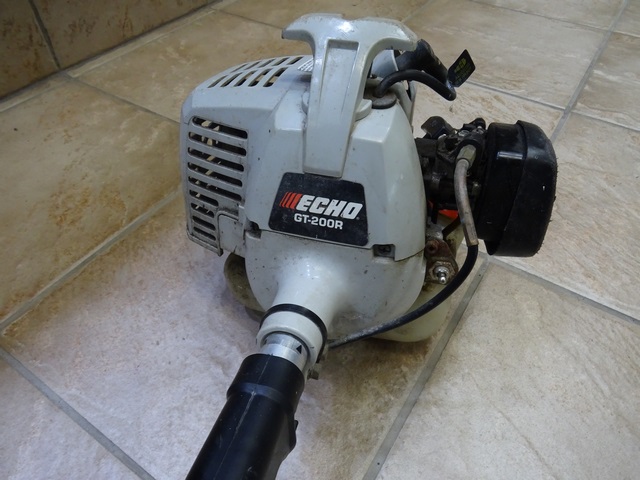coupe herbe (weed eater) Echo gt200r - Image 3