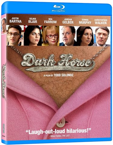 dark horse bluray film