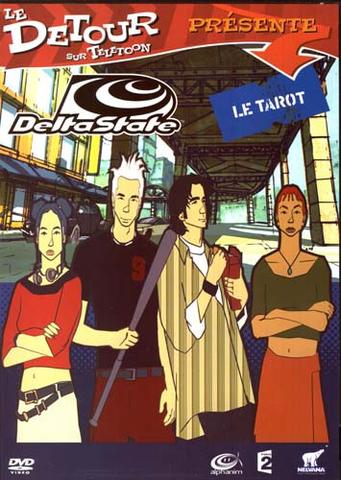 deltastate le tarot dvd film