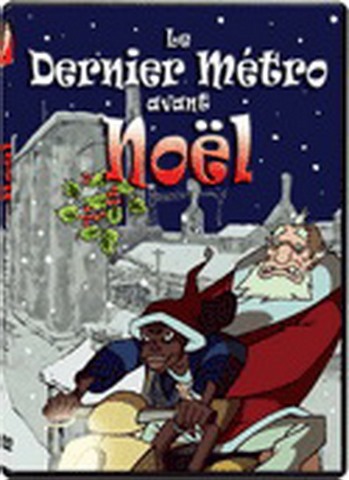 dernier metro avant noel film dvd