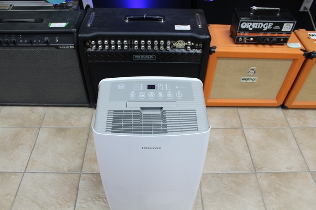 déshumidificateur hisense ht5021kp - Image 2