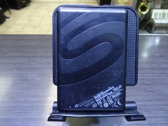 disque dur externe 2tb seagate 1x3ap2-500 - Image 2