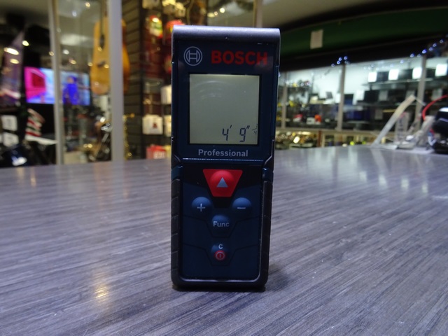 distancemetre BOSCH GLM165-40