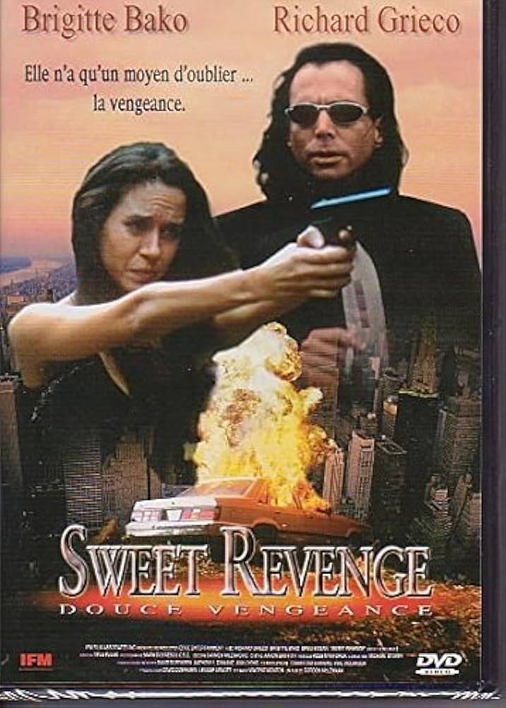 douce vengeance DVD