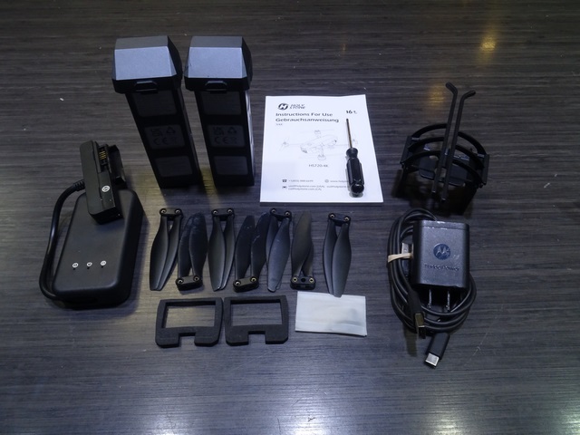 drone + tc + acc holy stone hs720h - Image 4