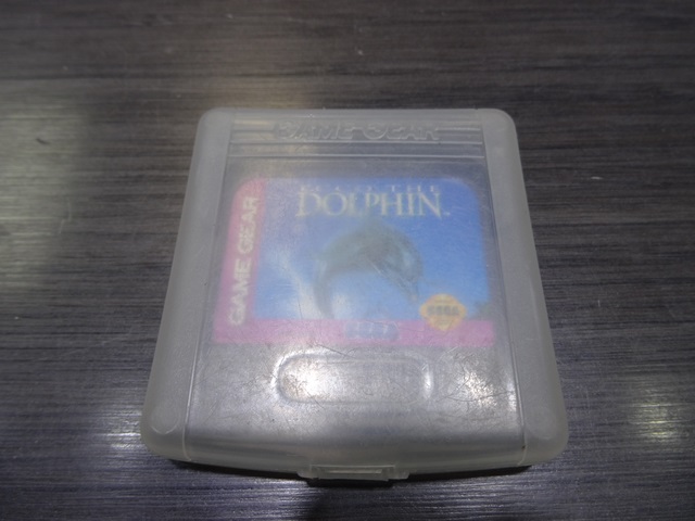 ecco the dolphin sega game gear - Image 4