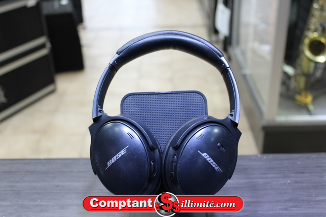 ecouteur bluetooth bose QuietComfort 45