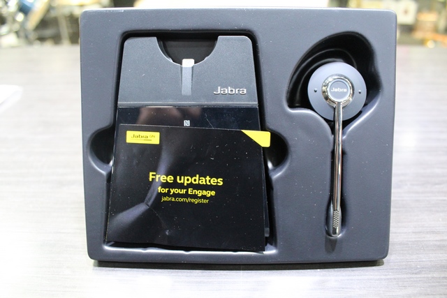 ecouteur telephone +acc jabra whb050bs - Image 2