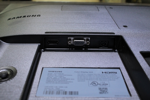 ecran Samsung 32p f27t350fhn - Image 2