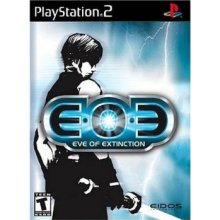 eve of extinction sony ps2