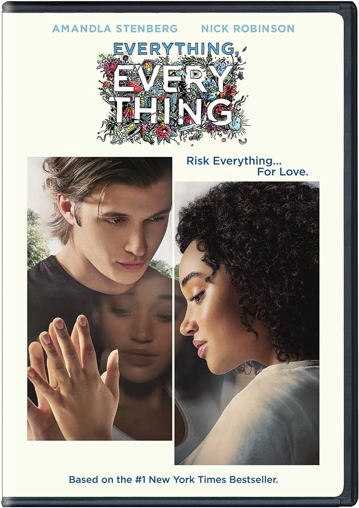 everything everything dvd