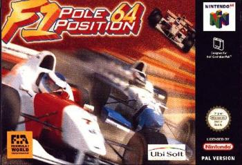 f1 pole position 64 nintendo n64