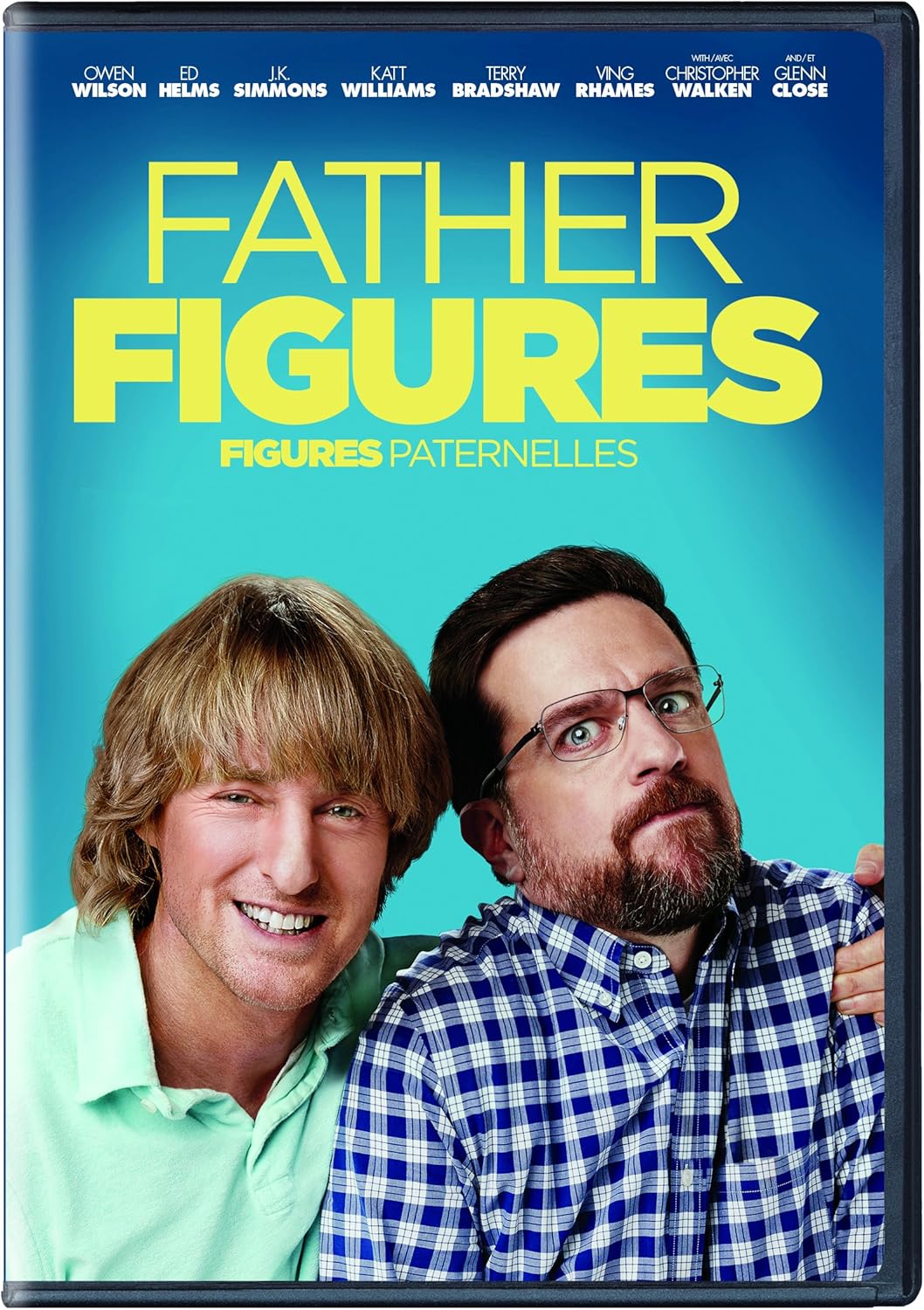 father figure film dvd