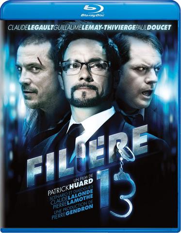 filiere 13 bluray film