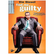 find me guilty film dvd
