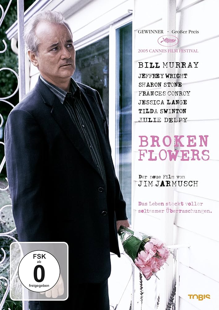 fleur brisee dvd