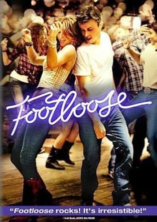 footloose film dvd