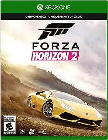 forza horizon 2 microsoft xbox one