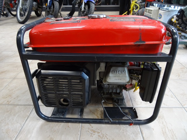 generatrice 4800W mitsubishi - Image 3