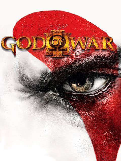 god of war III sony ps3