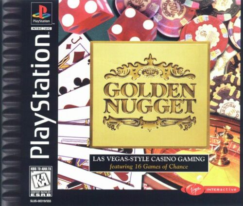 golden nugget sony psx