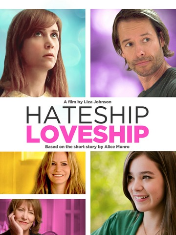 hateship loveship film dvd