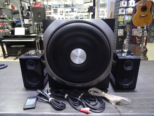 haut parleur 2.1 EDIFIER S730