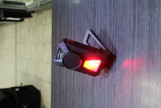 haut parleur bluetooth lumière infinity x1 - Image 2